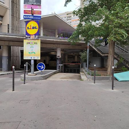 温馨公寓 Paris Exterior foto