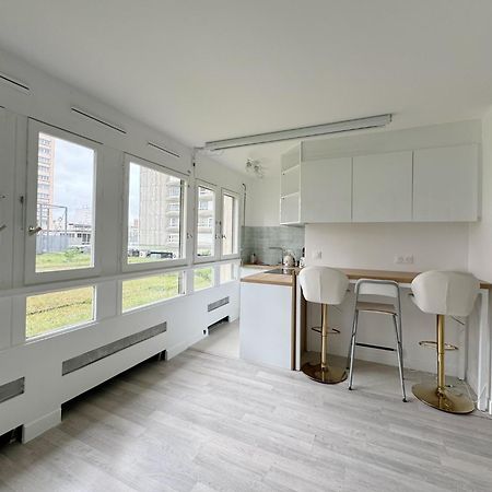 温馨公寓 Paris Exterior foto