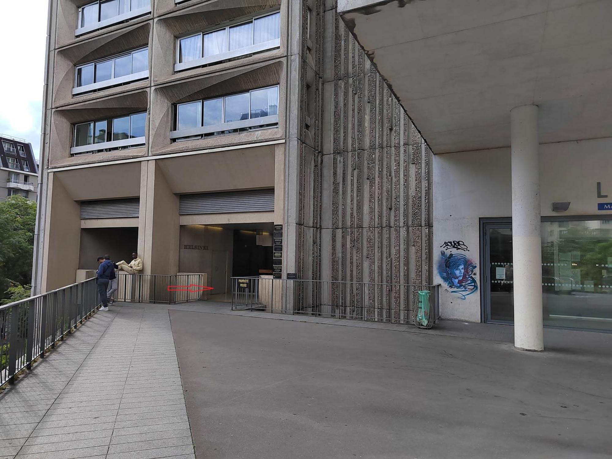 温馨公寓 Paris Exterior foto